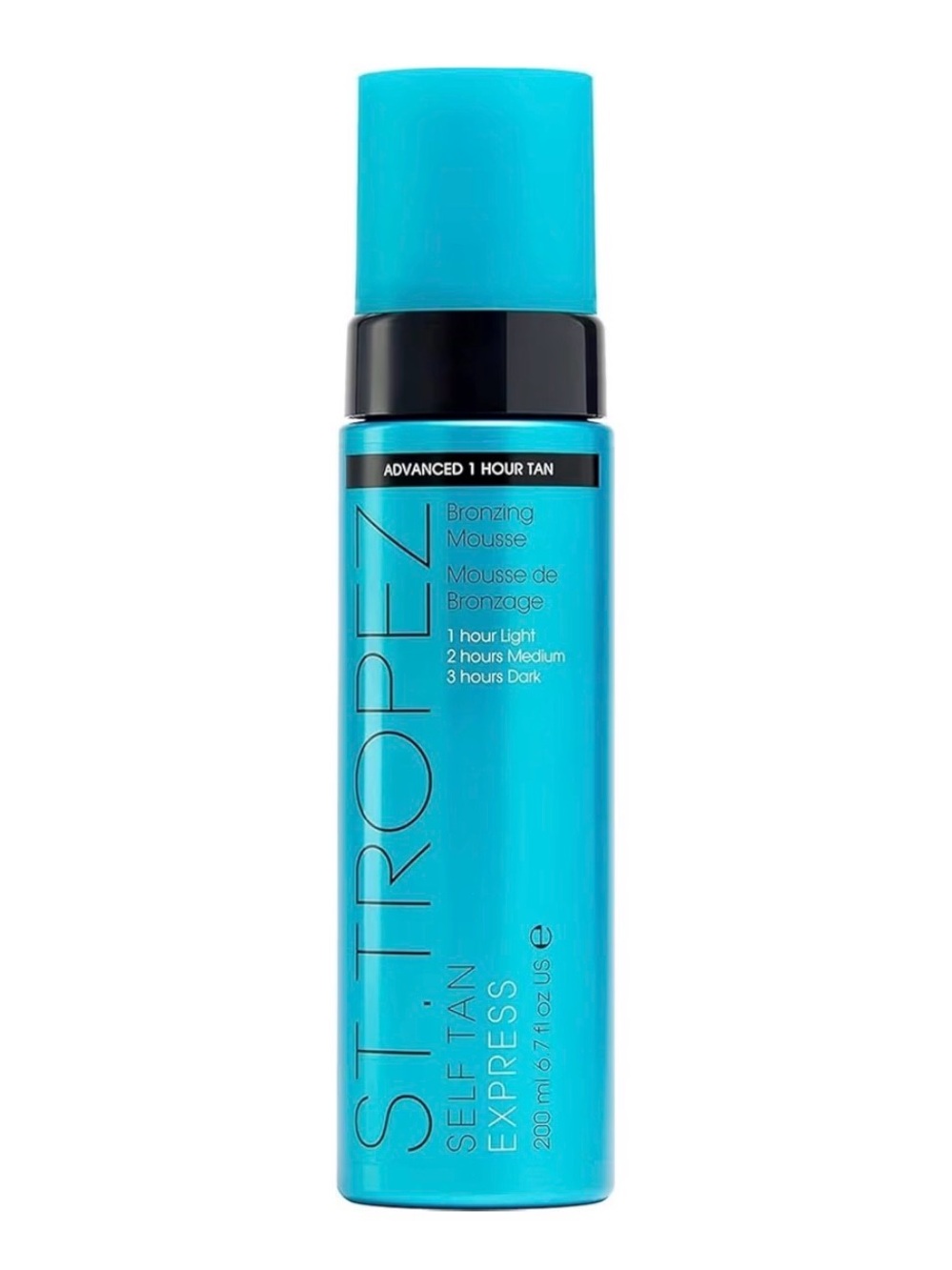St. Tropez Self Tan Express Bronzing Mousse (NEW)
